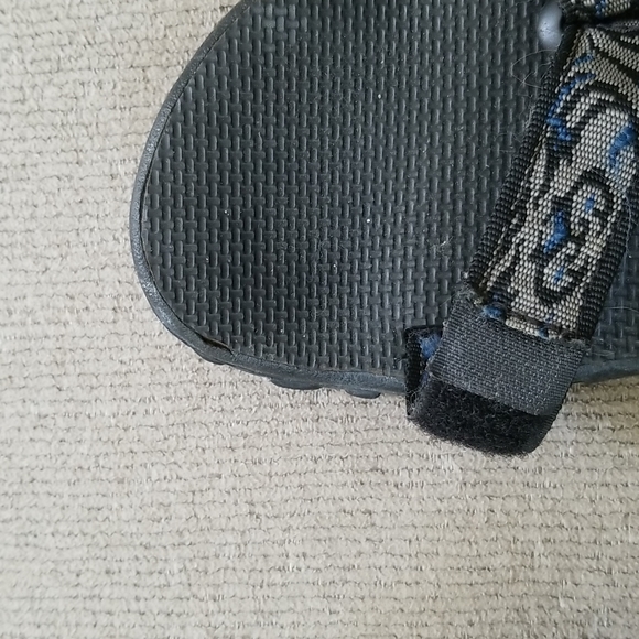 Teva Men's Storm Hiking Trail Sport Teva Sandals, Water Shoes, Boat Shoes - Picture 4 of 6